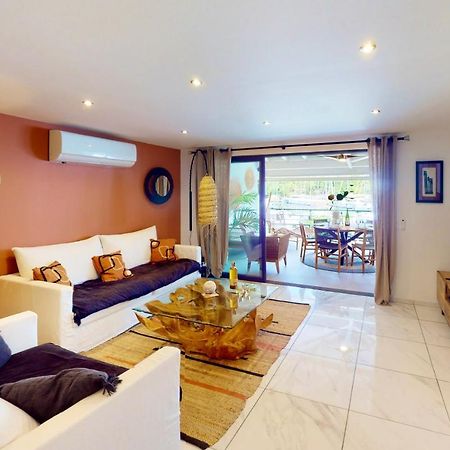Marina, Spa & Sun - 2 Bedrooms - Luxury Apartment Anse Marcel Exterior photo