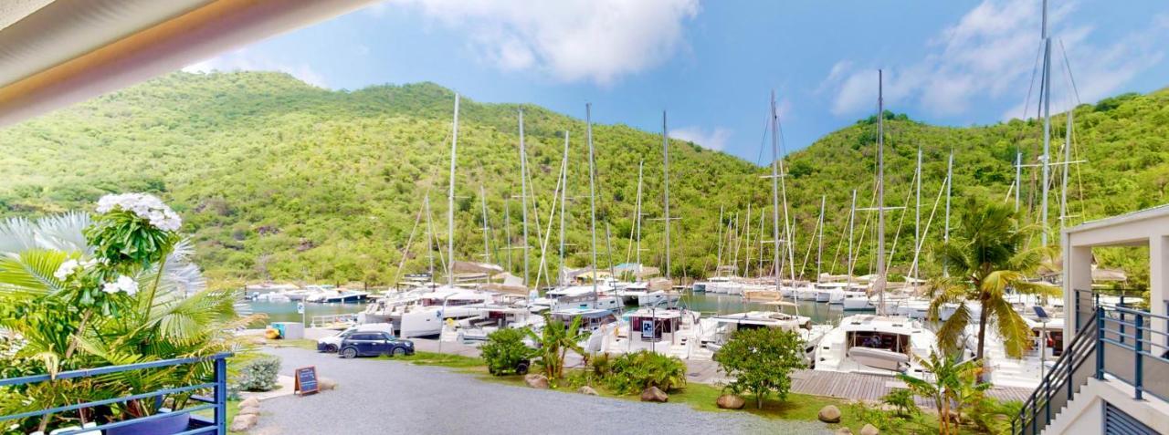 Marina, Spa & Sun - 2 Bedrooms - Luxury Apartment Anse Marcel Exterior photo